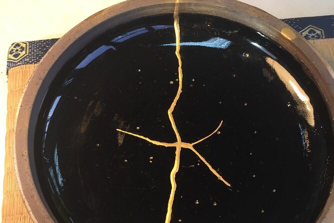 1.5〜2 Hours Traditional Kintsugi Work Shop in Namba Osaka - Matcha and mochi: the cultural ending that isn’t just a token