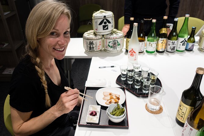 1.5-Hour Kyoto Insider Sake Experience with 7 Tastings & Pairings - The 7 Sake Tastings: From Brewing Ideas to What You Like
