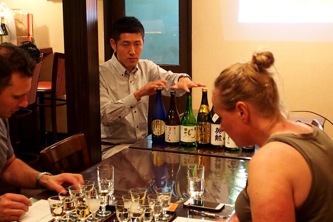 1.5-Hour Kyoto Insider Sake Experience with 7 Tastings & Pairings - Otsumami Pairings: How Snacks Teach Your Taste Preferences