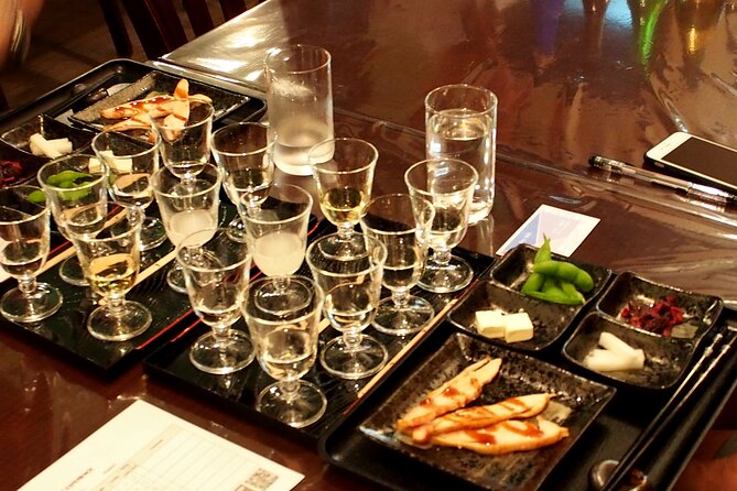 1.5-Hour Kyoto Insider Sake Experience with 7 Tastings & Pairings - Location, Timing, and Getting There in Fushimi