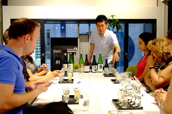 1.5-Hour Kyoto Insider Sake Experience with 7 Tastings & Pairings - Who This Tour Is Perfect For