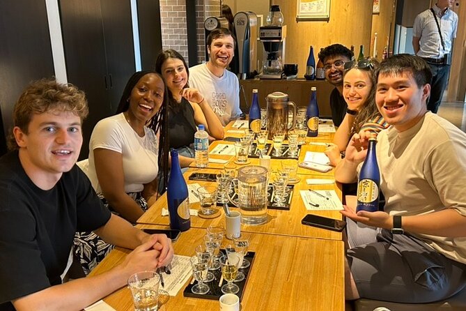 1.5-Hour Kyoto Insider Sake Experience with 7 Tastings & Pairings - Your Sommelier and the Pace: Learning That Feels Like a Conversation