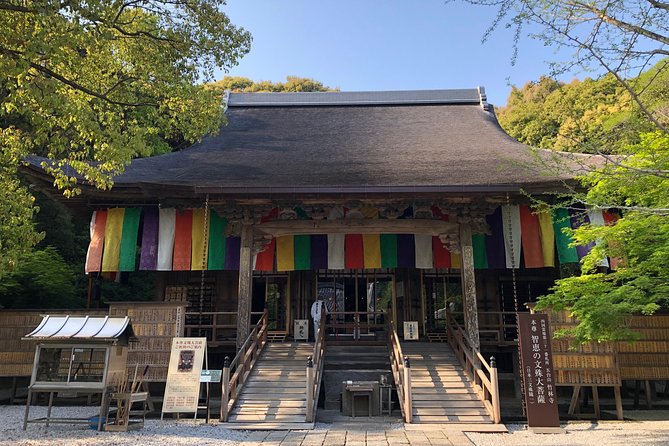 1-Day Kochi Highlights Tour with local guide - Chikurin-ji Temple: study temple energy without the rush