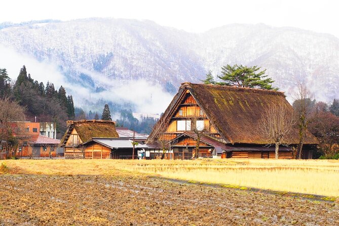 1 Day Private Charter Tour to Shirakawa-go & Takayama - Why this Kanazawa to Shirakawa-go and Takayama day trip is such a smart use of time