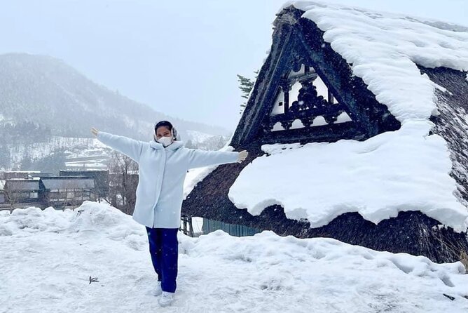 1 Day Private Charter Tour to Shirakawa-go & Takayama - Shirakawa-go Gassho-style houses: how to use your two hours best