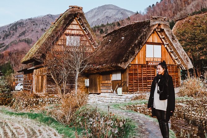 1 Day Private Charter Tour to Shirakawa-go & Takayama - Ogimachi Observatory and Wada House: viewpoints and what costs extra