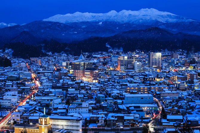 1 Day Private Charter Tour to Shirakawa-go & Takayama - Takayama Jinya and Kamisannomachi: history plus the best walking zone