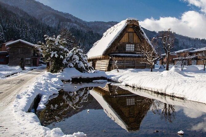 1 Day Private Charter Tour to Shirakawa-go & Takayama - Takayama Betsuin Shorenji Temple: a calm ending near the station area