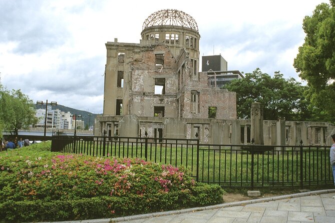 1-Day Private Sightseeing Tour in Hiroshima and Miyajima Island - Hiroshima Peace Memorial Museum and the A-bomb Dome area