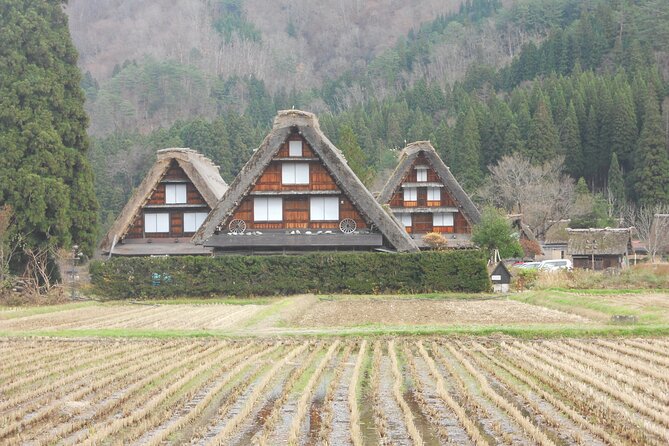1-Day Shirakawago & Takayama Tour (Round Trip from Kanazawa) - Key Highlights to Expect