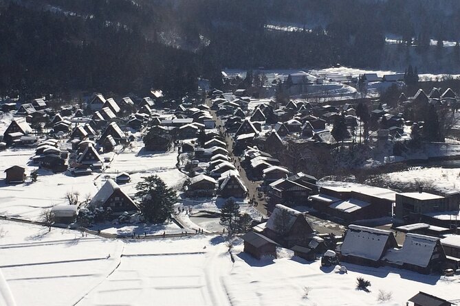 1-Day Shirakawago & Takayama Tour (Round Trip from Kanazawa) - A 10-Hour Kanazawa Day Trip That Doesn’t Feel Rushed