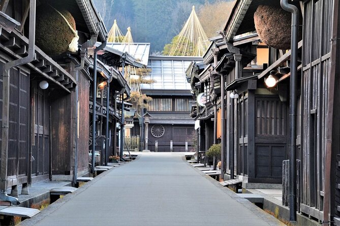 1-Day Takayama Tour: Explore Scenic Takayama and Shirakawago - Key things to know before you go