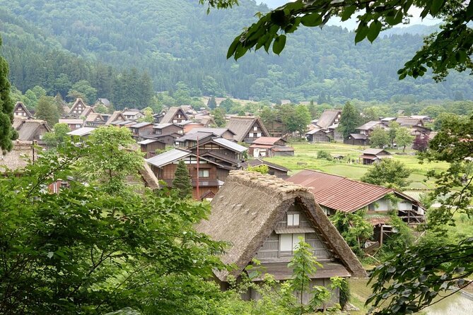 1-Day Takayama Tour: Explore Scenic Takayama and Shirakawago - A Full Day Connecting Two UNESCO-Adjacent Worlds