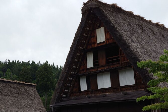 1-Day Takayama Tour: Explore Scenic Takayama and Shirakawago - Hida-Takayama Miyagawa Morning Market: Snack Your Way Into the Day