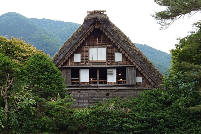 1-Day Takayama Tour: Explore Scenic Takayama and Shirakawago - Riding Toward Shirakawago: Why This Part Matters