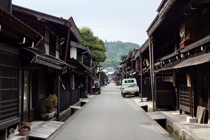 1-Day Takayama Tour: Explore Scenic Takayama and Shirakawago - Shirakawa-mura: Guided Context, Then Your Own Time