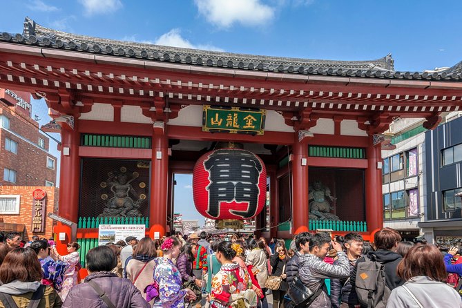1-Day Tokyo Bus Tour - Tokyo Skytree Skip-The-Line: The 350m View That Resets Your Brain