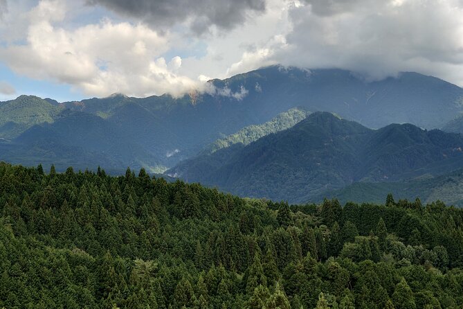 1-Day Tour from Matsumoto: Walk the Nakasendo Trail - Key highlights before you go