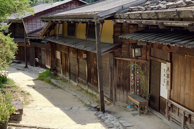 1-Day Tour from Matsumoto: Walk the Nakasendo Trail - A guided walk that turns a road into a story