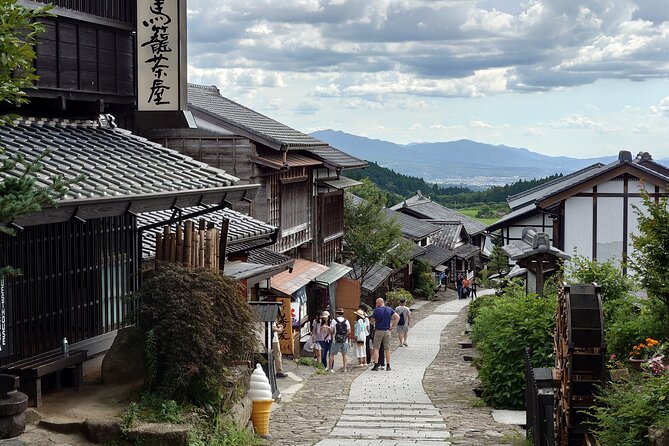 1-Day Tour from Matsumoto: Walk the Nakasendo Trail - How the full day actually works from start to finish