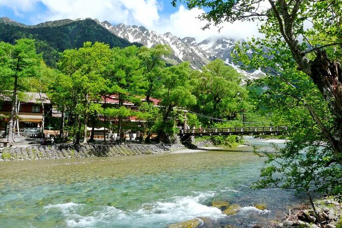 1-Day Tour from Nagano and Matsumoto Kamikochi & Matsumoto Castle - Key things to know before you go
