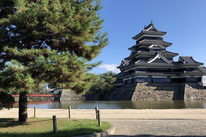 1-Day Tour from Nagano and Matsumoto Kamikochi & Matsumoto Castle - Kamikochi in Chubu Sangaku National Park: the main event