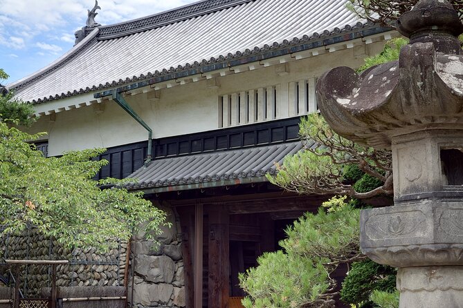 1 Day Tour From Nagano to Matsumoto Castle and Narai-Juku - How the day is paced: 10 hours, but only part of it is walking