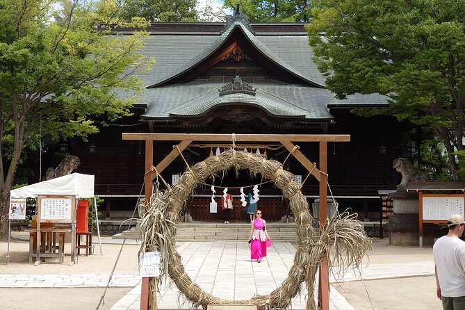 1 Day Tour From Nagano to Matsumoto Castle and Narai-Juku - Who should book this Nagano to Matsumoto Castle and Narai-juku tour