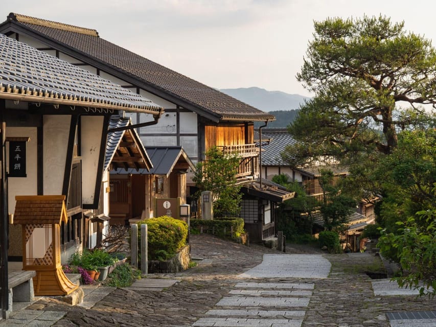 1-Day Tour from Nagoya: Hiking the Historic Nakasendo Trail - Should you book this tour or choose a different Nakasendo day plan?