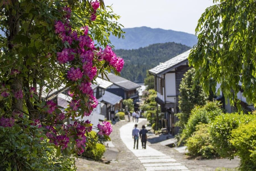 1-Day Tour from Nagoya: Hiking the Historic Nakasendo Trail - Comfort and logistics that actually help: timing, pacing, and small-group rhythm