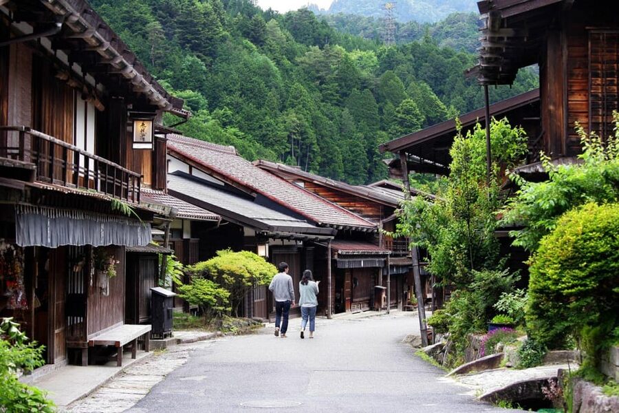 1-Day Tour from Nagoya: Hiking the Historic Nakasendo Trail - Tsumago-juku: the post town that still tells the story