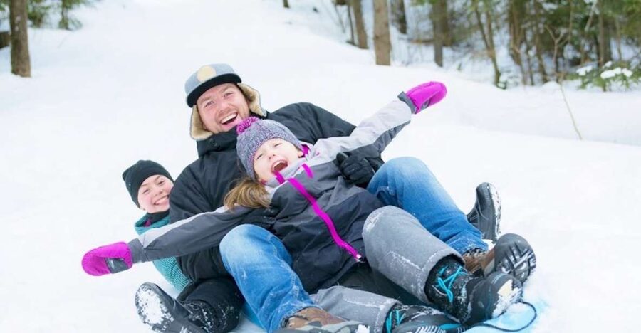 1 Day Tour: Snow Monkeys & Snow Fun in Shiga Kogen - Morning snow play at Shiga Kogen (about 1.5 hours)