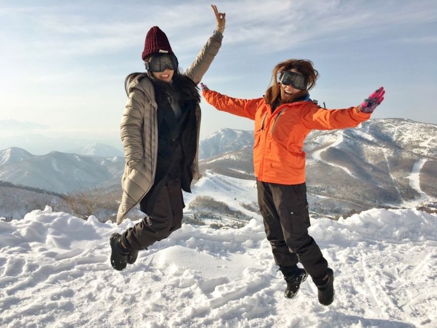 1 Day Tour: Snow Monkeys & Snow Fun in Shiga Kogen - Getting there from Nagano: time on the bus is real