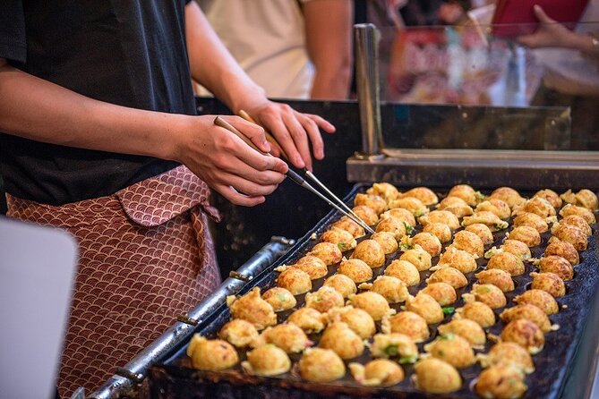 [1 Group Only] Osaka Street Food Tour for Family - Key things that make this tour work