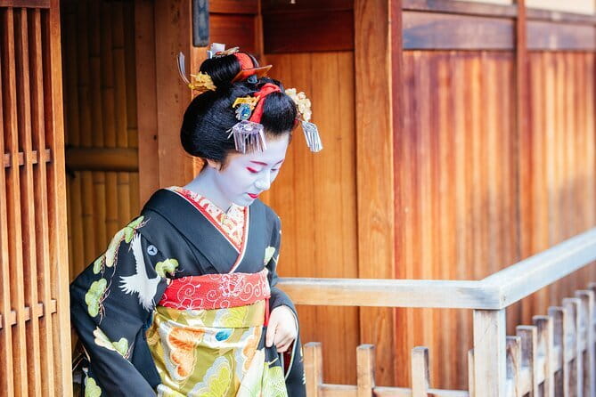 1 Hour Geisha Show in Kyoto - Key things I’d zero in on