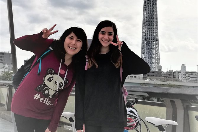 2.5 Hour-Guided Cycle Tour in the Central Tokyo - Key Highlights That Make This Ride Worth Your Time