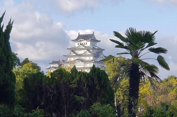 2.5 Hour Private History and Culture Tour in Himeji Castle - Inside Himeji Castle: History and Culture, Without the Guesswork