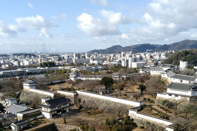 2.5 Hour Private History and Culture Tour in Himeji Castle - Panoramic Views From the Top Floor: Photo Stops Built In
