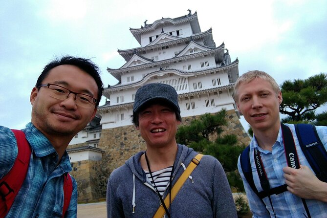 2.5 Hour Private History and Culture Tour in Himeji Castle - Price, Group Size, and How Much You Really Pay for This