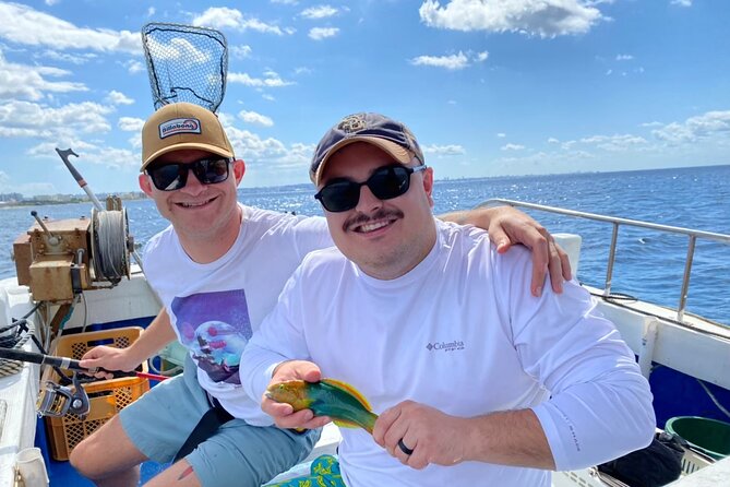 2 hours family fishing in Okinawa - How the Crew Sets You Up to Fish (So Beginners Actually Succeed)