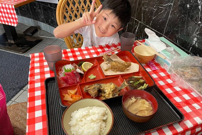 2 hours family fishing in Okinawa - Included Fees and What You Actually Pay For