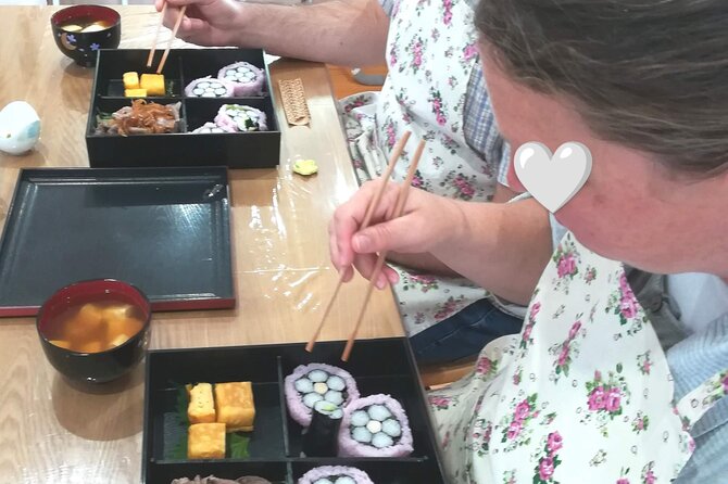 2 hours sushi class - Key highlights worth planning around