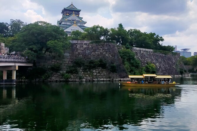3/4/5 Hours Private Tour in Osaka with Local Guide - Hotel Pickup and Flexible Time, Not Fixed Stress