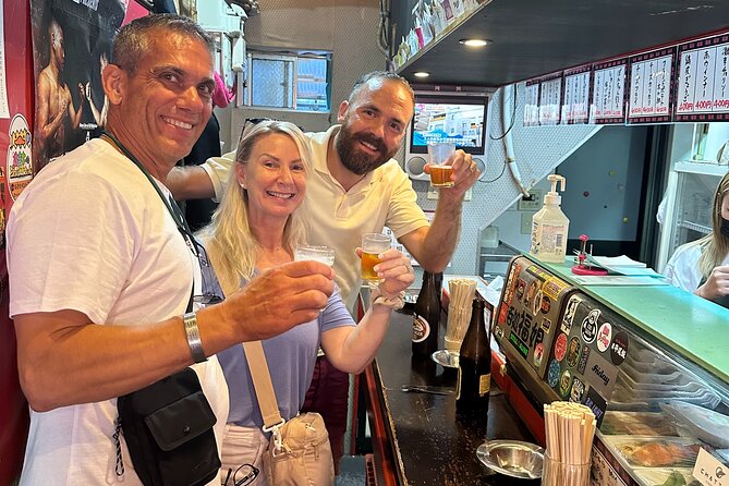 3/4/5 Hours Private Tour in Osaka with Local Guide - Dotonbori and the Running Man: Famous, But Explained