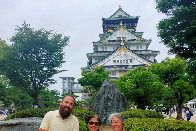 3/4/5 Hours Private Tour in Osaka with Local Guide - What’s Included, What Costs Extra, and How to Budget Smart