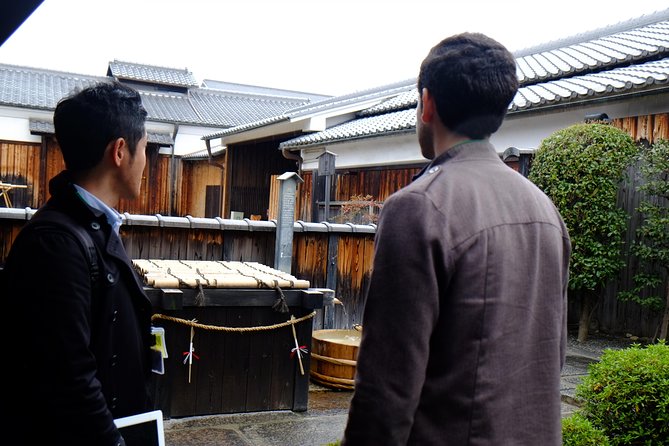 3-Hour Kyoto Insider Sake Brewery Tour with Tastings & Pairings - Gekkeikan Okura Sake Museum, the smart place to start in Fushimi