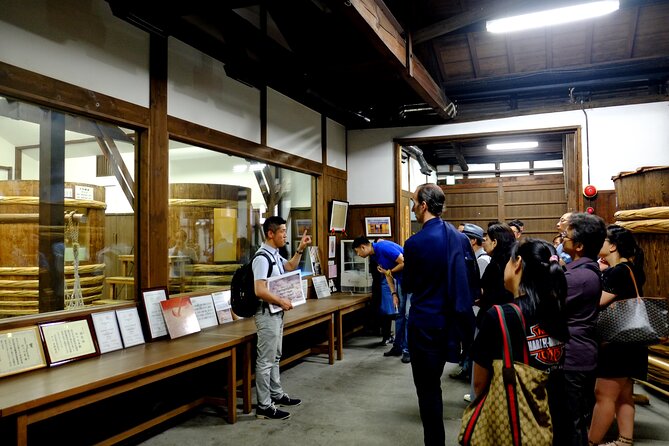 3-Hour Kyoto Insider Sake Brewery Tour with Tastings & Pairings - Who this Kyoto sake tour fits best