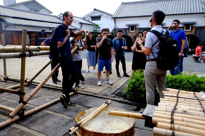 3-Hour Kyoto Insider Sake Brewery Tour with Tastings & Pairings - Should you book this Kyoto Insider Sake Brewery Tour?