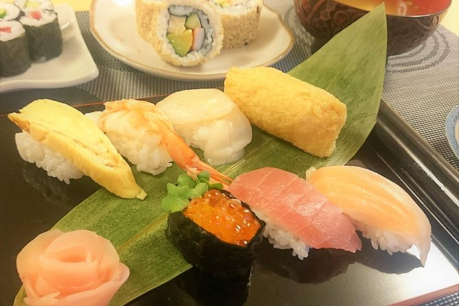 3-Hour Small-Group Sushi Making Class in Tokyo - Key things I’d bet you’ll care about