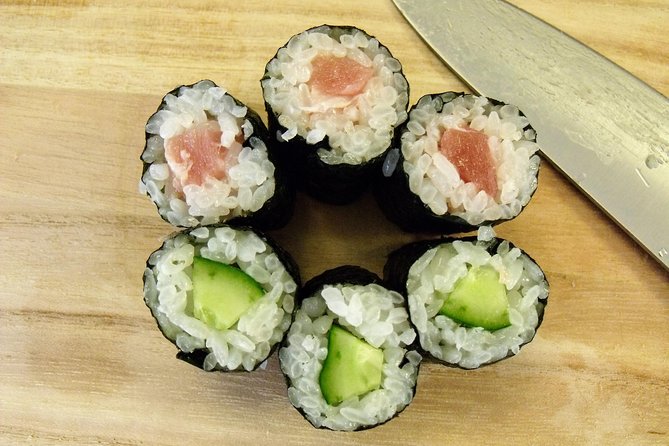 3-Hour Small-Group Sushi Making Class in Tokyo - About the fish: pre-sliced, so you focus on technique